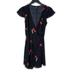 Forever 21 Wrap Dress Womens S‎